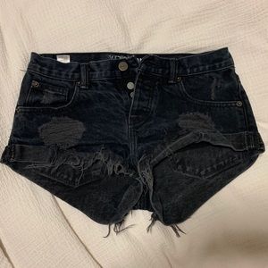 AMUSE SOCIETY CROSSROADS SHORTS